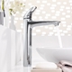 Змішувач для раковини Grohe Eurostyle New 23570 хром хром