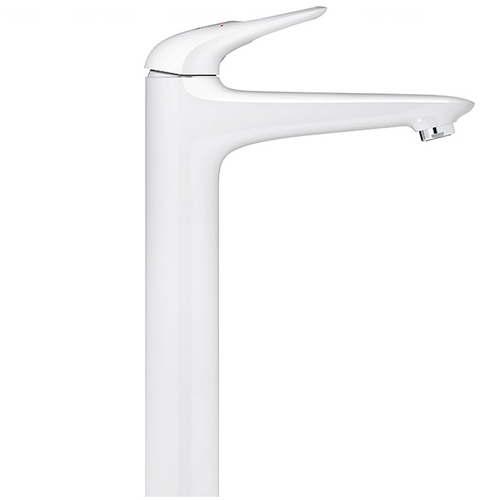 Змішувач для раковини Grohe Eurostyle New 23570 білий білий
