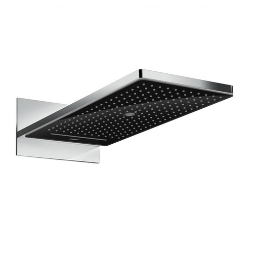 Верхній душ Hansgrohe Raindance Rainmaker Select 580 3jet чорне скло чорне скло