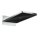 Верхній душ Hansgrohe Raindance Rainmaker Select 580 3jet чорне скло чорне скло