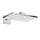 Верхній душ Hansgrohe Rainmaker Select 460 1jet (24003400) EcoSmart EcoSmart
