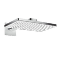 Верхній душ Hansgrohe Rainmaker Select 460 2jet хром-білий EcoSmart хром-білий