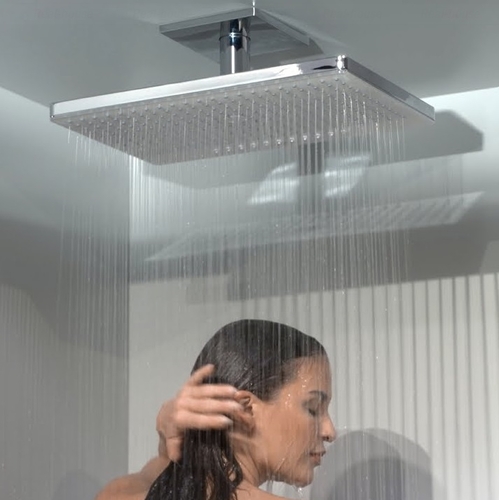Верхний душ Hansgrohe Rainmaker Select 460 2jet (24004400)