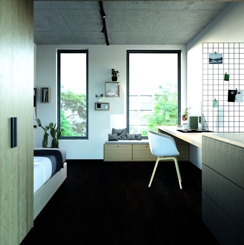 Вінілова плитка Moduleo Impress Click Country Oak 24991