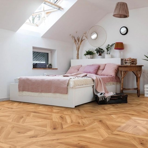 Ламінат Kaindl AQUApro Select Natural Touch 8.0 Oak Milano Reale K2589