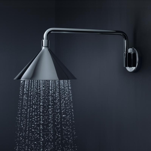 Верхній душ Hansgrohe Axor Showers/Front 280 2jet (26021000)