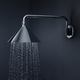 Верхній душ Hansgrohe Axor Showers/Front 280 2jet (26021000)