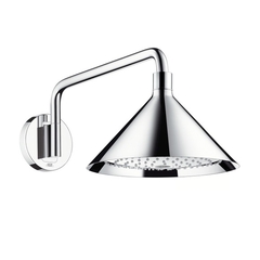 Верхній душ Hansgrohe Axor Showers/Front 280 2jet (26021000)