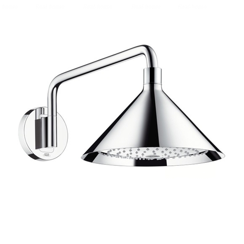 Верхній душ Hansgrohe Axor Showers/Front 280 2jet (26021000)