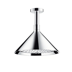 Верхній душ Hansgrohe Axor Showers/Front 280 2jet (26022000)