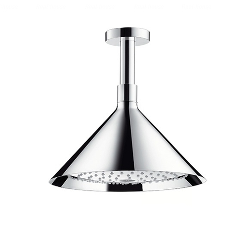 Верхній душ Hansgrohe Axor Showers/Front 280 2jet (26022000)