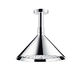 Верхній душ Hansgrohe Axor Showers/Front 280 2jet (26022000)