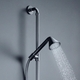Душовий гарнітур Hansgrohe Axor Showers Front 85 1jet (26023000)
