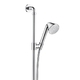 Душовий гарнітур Hansgrohe Axor Showers Front 85 1jet (26023000)