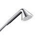 Ручной душ Hansgrohe Axor Montreux 1jet (26025000)