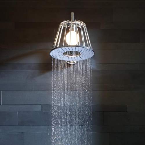 Верхній душ Hansgrohe Axor LampShower/Nendo 275 1jet (26031000)