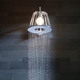 Верхній душ Hansgrohe Axor LampShower/Nendo 275 1jet (26031000)