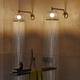 Верхній душ Hansgrohe Axor LampShower/Nendo 275 1jet (26031000)