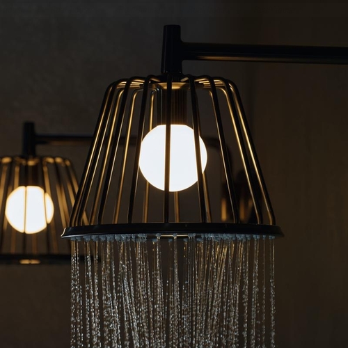 Верхній душ Hansgrohe Axor LampShower/Nendo 275 1jet (26031000)