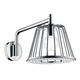 Верхній душ Hansgrohe Axor LampShower/Nendo 275 1jet (26031000)