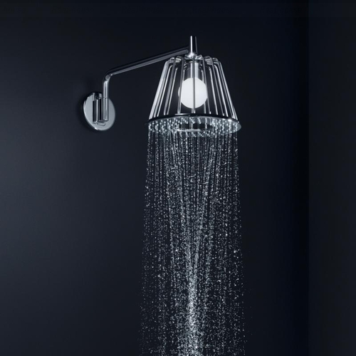 Верхній душ Hansgrohe Axor LampShower/Nendo 275 1jet (26031000)