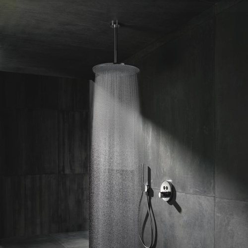 Верхній душ Hansgrohe Axor ShowerSolutions 350 1jet (26035930)