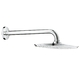 Верхній душ Grohe Rainshower Veris 300 мм EcoJoy EcoJoy