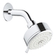 Верхній душ Grohe New Tempesta Cosmopolitan 100 (26090001)