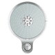 Верхній душ Grohe Power&amp;Soul Cosmopolitan Ø 190 мм (26172) білий білий