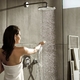 Верхній душ Hansgrohe Croma 280 1jet EcoSmart EcoSmart