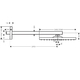 Верхній душ Hansgrohe Raindance E 300 1jet (26238000)