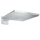 Верхній душ Hansgrohe Raindance E 300 1jet (26238000)