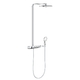 Душова система Grohe Rainshower System SmartControl 360 (26250000)