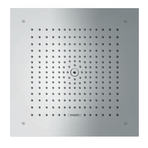 Верхній душ Hansgrohe Raindance E 400 1jet (26252000)