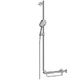 Душовий гарнітур Hansgrohe Unica Comfort Raindance Select S 120 3jet хром, лівостороння хром, лівостороння