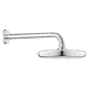 Верхній душ Grohe Tempesta Ø 210 мм (26411000)