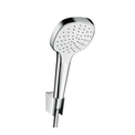 Душовий гарнітур Hansgrohe Croma Select E 110 1jet шланг 1600 мм шланг 1250 мм