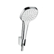 Душовий гарнітур Hansgrohe Croma Select E 110 1jet шланг 1600 мм шланг 1600 мм