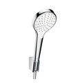 Душовий гарнітур Hansgrohe Croma Select S 110 1jet шланг 1250 мм шланг 1250 мм
