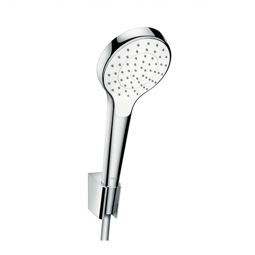 Душовий гарнітур Hansgrohe Croma Select S 110 1jet шланг 1250 мм шланг 1250 мм