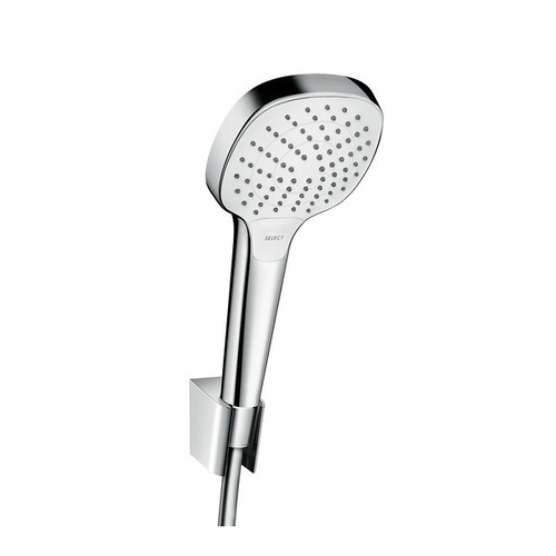 Душовий гарнітур Hansgrohe Croma Select E Vario 110 3jet шланг 1600 мм шланг 1600 мм