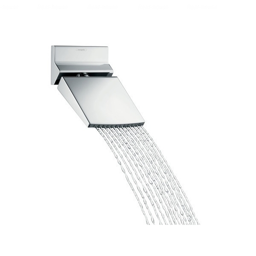 Верхній душ Hansgrohe Raindance Rainfall 150 звичайний струмінь звичайний струмінь
