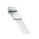 Верхній душ Hansgrohe Raindance Rainfall 150 звичайний струмінь звичайний струмінь