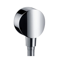 Шланговое подсоединение Hansgrohe Fixfit S