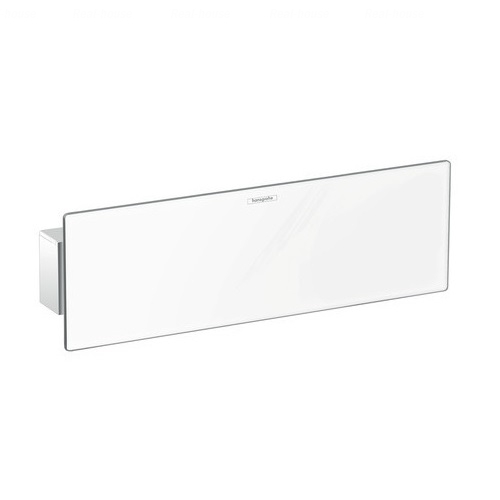 Шланговое подсоединение Hansgrohe Fixfit Porter 300 хром-белый хром-белый