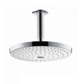 Верхній душ Hansgrohe Raindance Select S 240 2jet (26467000) хром EcoSmart хром-білий