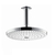 Верхній душ Hansgrohe Raindance Select S 240 2jet (26467000) хром-білий