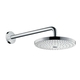 Верхній душ Hansgrohe Raindance Select S 240 2jet (26466000) хром-білий хром-білий