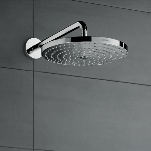 Верхній душ Hansgrohe Raindance Select S 240 2jet EcoSmart  хром хром