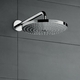 Верхній душ Hansgrohe Raindance Select S 240 2jet EcoSmart  хром хром